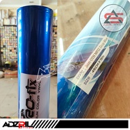 Skotlet  biru tua metalic candy /skotlet motor / skotlet mobil /skotlet aquarium /  Skotlet  candy / Stiker frofix  / Sticker Anti Gores  /skotlet biru tuametalik / skotlet biru metalik / sekotlet candi /Meteran Decal Roll Scotlite Body