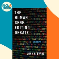 [100% Original Books] - The Human Gene Editing Debate by John H. Evans (US edition, hardcover)