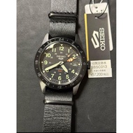 [Seiko Watch] Watch Five Sports 5 Sports Field GMT "Sports Style" SBSC013  Black
