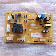 MODUL PCB  KULKAS SHARP 2PINTU