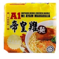 A1 EMPEROR HERBS CHICKEN NOODLE(MI AYAM MAHARAJA)