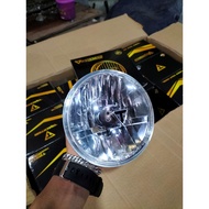 HARLEY DAVIDSON 5.75 INCH HD REFLECTOR IMPORT V-TRACKTION TAD