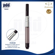 PARKER Ink Refill Pump Deluxe Piston Converter for Fountain Pen [Pdd Premium]