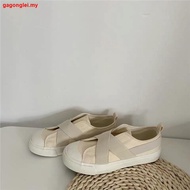 YK8 Spring 2020 Retro Canvas Shoes - Trendy Low Top Style