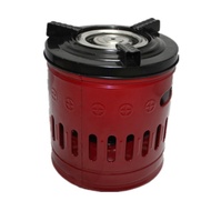 Hilaes High-quality Stove Full Combustion Stove Portable Dual-fuel Camping Stove for 2-4 People – Ke
