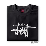 STREET HUSTLE MINIMALIST UNISEX PLAIN TSHIRT COTTON