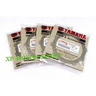Yamaha Y15zr Y150 Clutch Friction Plate 💯 Original (2PV-E6321-00)