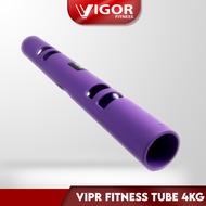 Vigor Fitness Exercise Power Fitness Tube (4kg)