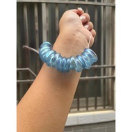 Devil Aquamarine Ring