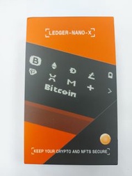 冷錢包（ledger nano x）2個