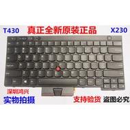Brand New Original Lenovo THINKPAD T430S T430I T530 W530 X230 X270 English Keyboard wangj2