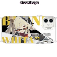 Suitable for Redmi note 14 13 12 5G Xiaomi Poco X7 X6 Pro X5 F7 F6 F5 F4 Phone Case ‌Zenless Zone Ze