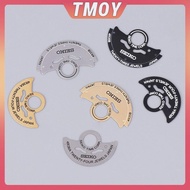 TMOY NH35 Movement Watch Movement Parts NH35 To 4R35B Rotor   To 4R36A Movement Automatic Hammer Pat