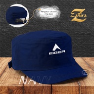 Topi Komando Eiger Tropical Adventure Sablon Dewasa | Zahira Fashion 99