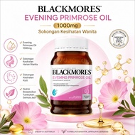 Blackmores EPO Evening Primrose Oil 1000mg 190 Capsules Women Health Supplement GLA Omega 6