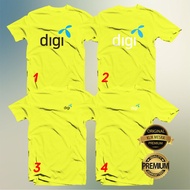 DIGI T-shirt Men Woman Short Long Sleeves