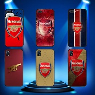 soft black OPPO F5 A73 F7 F9 F9 Pro A7X F11 A9 F11 Pro F17 F17 Pro Arsenal phone case