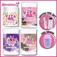 Vitamilk Booster|vita Juice Edition💯 Original Hq