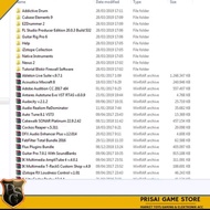 32gb Flashdisk Recording & Mastering Software Package 50 in 1 FL Studio 20 - Cubase - Studio one Nex