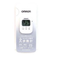 [4東京直購] Omron HJ-325-W 白色 Alvita 終極 計步器 散步 快走 超大字體 _FF3