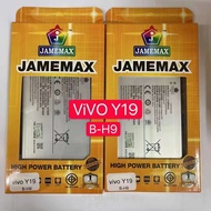 JAMEMAX แบตเตอรี่ vivo y19 b-h9ฟรีชุดไขควง hot!!!ประกัน 1ปี