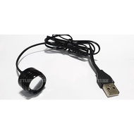 UV Light Handheld 1W UV400 USB Connector (5V Can Be Connected To Power Bank)