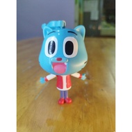 McDonald's 2018 Amazing World of Gumball Gumball Keychain figure