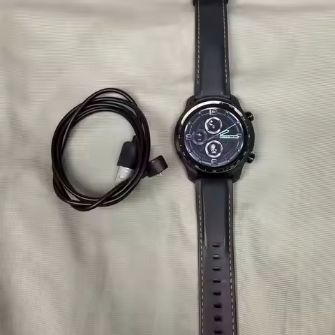 Mobvoi TicWatch Pro 3 GPS WH12018(It's used second hand.) smartWatch Sports Watch/Heart Rate/Blood O