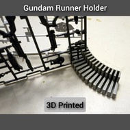 [ZARC] 3D Printed Gundam Runner Stand