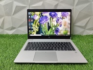 Laptop HP Elitebook 745 G5 AMD RYZEN 5 PRO RAM 8GB SSD 128GB Second