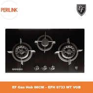 EF Gas Hob 86CM – EFH 9733 WT VGB