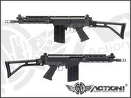 【Action!】現貨免運）VFC - LAR OSW MK1 GBB氣動槍 FN FAL SA58 DSA