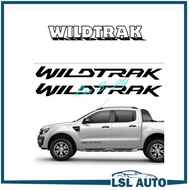 FORD RANGER SIDE BODY STICKER
