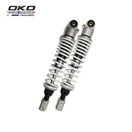 Lambretta โช๊คหลัง Lambretta V200 Brand OKD Advance Plus สินค้าแท้ 100%