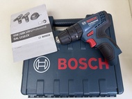 全新 Bosch GSB 120-LI  專業系列12V無線衝擊手電鑽