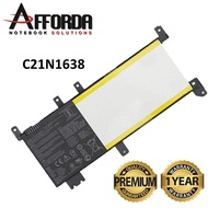 ASUS X442 C21N1638 F442U A480U A442 X442 A419 Laptop Battery