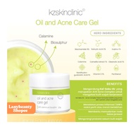 KAIZEN SKIN CLINIC Oil And Acne Care Gel 10 Gr cream that is able to treat Acne And Acne scars
