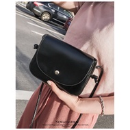 French Gold Button Shoulder Bag Sling Bag Pastel Color Mini Bag Stylish Ladies Bag Casual Bag Women 
