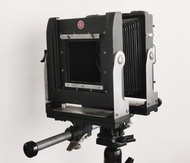 Calumet CC-400 4x5 單軌菲林相機