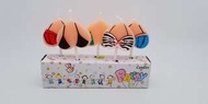 'Bikini 泳衣' 生日/ Cupcakes 蠟燭  (包香港平郵)