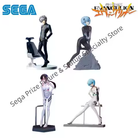 Sega In Stock Original Box Garage Kit Model Neon Genesis Evangelion Nagisa Kaworu Anime Characters C