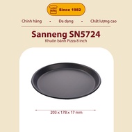 Sanneng SN5724 - 8 inch Pizza Mold