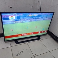 Tv LED Sharp 40 inch digital normal