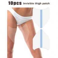 Wear-Resistant Chafing Stickers, Ultra Thin And Wear-Resistant Inner Thigh Abrasion Patch, Self-Adhe