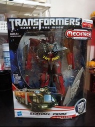 Transformers 變形金剛 Leader class sentinel prime
