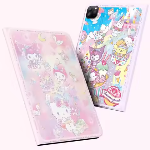 Hello Kitty Kuromi For Lenovo Xiaoxin Pad Case 2025 Pad Pro 11.2 12.7in Tablet Cover 2022 pad 11in 1