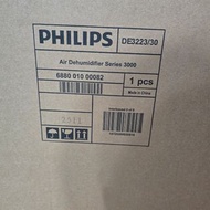 Philips DE3223/30 空氣抽濕機