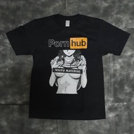 ผ้าฝ้ายฤดูร้อนสบาย ๆ เท่านั้น ญี่ปุ่น Hub T-shirt Cotton Tops