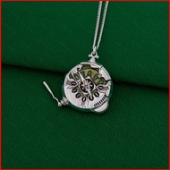 NT3 LOL Arcane League of Legends Ekko Stopwatch Necklace Children Birthday Gifts Game Peripherals