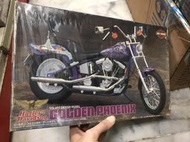 哈雷 重機老模型 IMAI HARLEY DAVIDSON 1/12 ART DESIGN GOLDEN PHOENIX